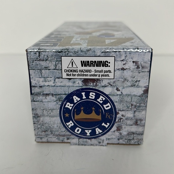 Kansas City Royals Danny Duffy #41Bobblehead Series August 1, 2016 - Picture 10 of 10